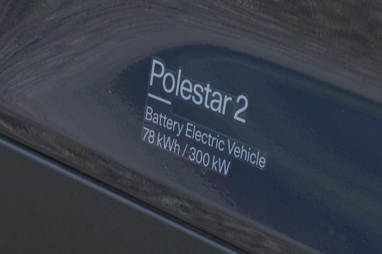 Polestar 2 Fastback Electric 272hp 69kWh Standard Range Pilot